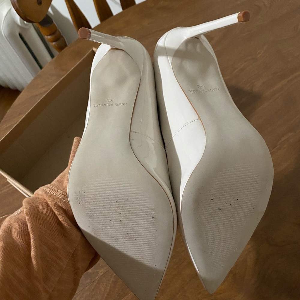 Steve Madden high heel shoes